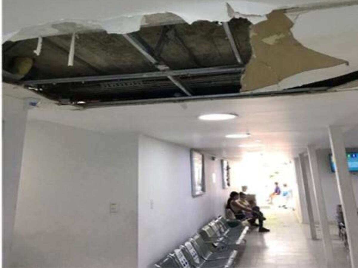 “La Superintendencia deja en estado crítico la salud de los samarios”: Alcaldía