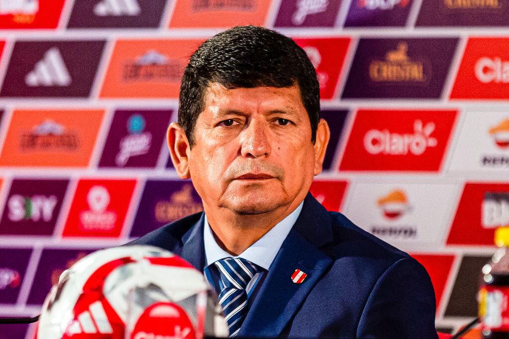 Agustín Lozano. I Foto: Martín Fonseca/Eurasia Sport Images/Getty Images.