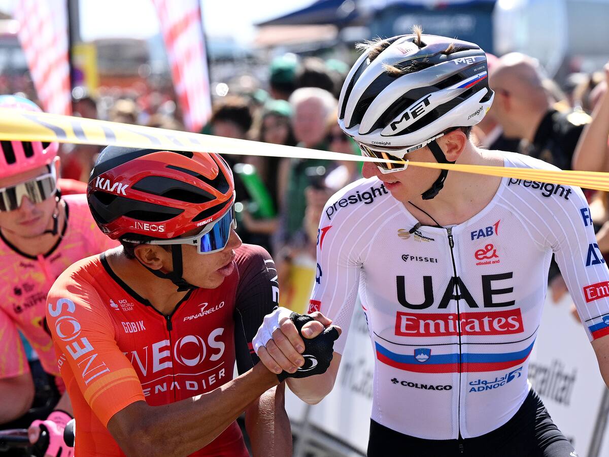 Schultz se quedó con la primera etapa de la Vuelta a Cataluña: así le fue a Egan Bernal