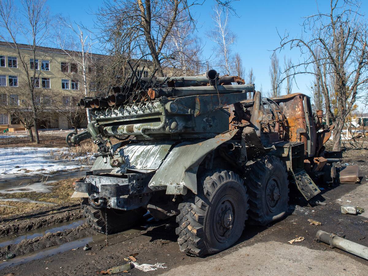 Rusia niega preparar ciberataques contra EE. UU. en respuesta a las sanciones