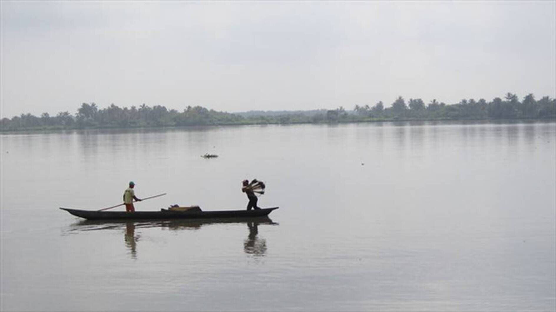 Se registró una disminución del nivel del Río Magdalena. Foto: Archivo/Colprensa (Thot).