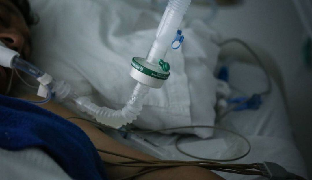 La cifra de pacientes fallecidos