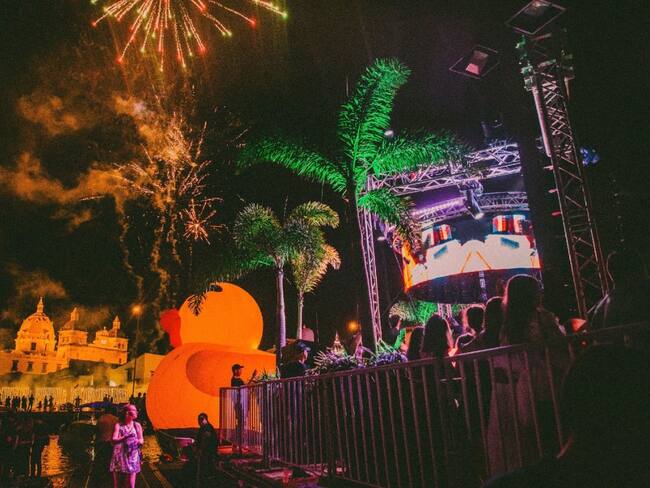 El evento musical más innovador del mundo, The Wild Bruch, se realizará el próximo 29 de diciembre. Crédito: Foto/suministrada por The Wild Bruch.