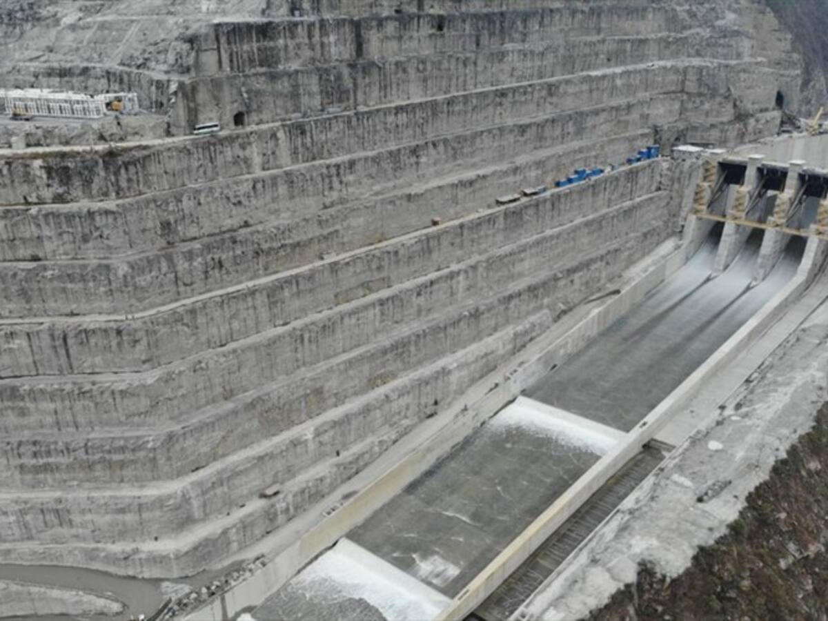 EPM presentó conciliación con Mapfre por 5,38 billones de pesos por daños en Hidroituango