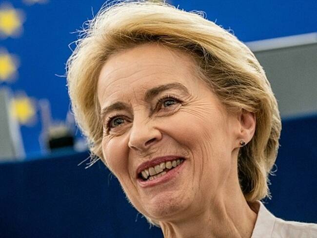 Ursula von der Laye. Foto: Getty Images