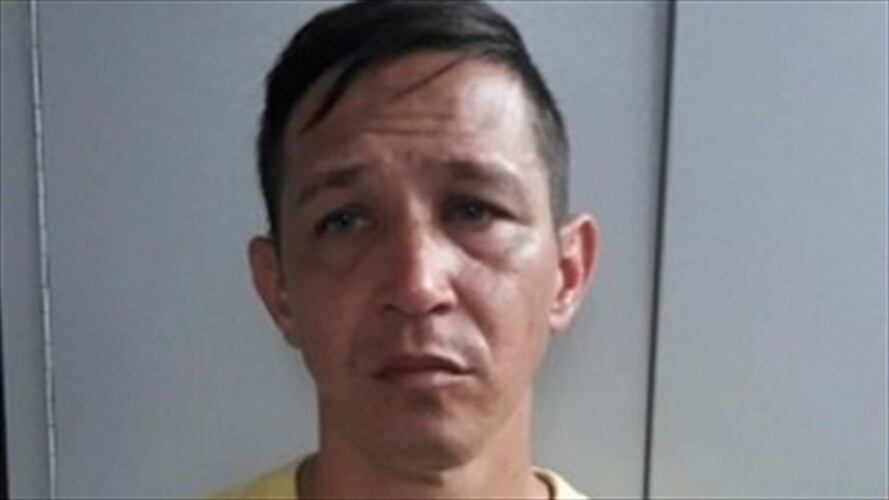 En libertad, taxista involucrado en crimen de docente en Santa Marta. Foto: Cortesía Seguimiento.co