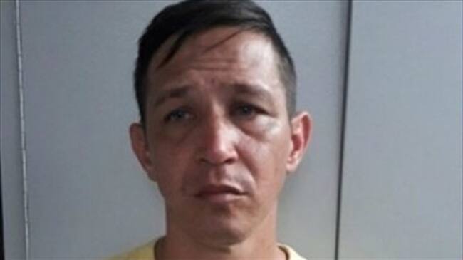 En libertad, taxista involucrado en crimen de docente en Santa Marta. Foto: Cortesía Seguimiento.co