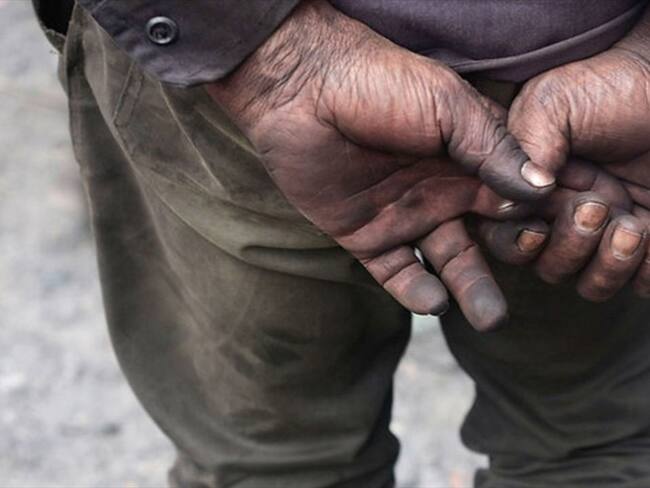 Boyacá, la región con más accidentes mineros en el país . Foto: Colprensa