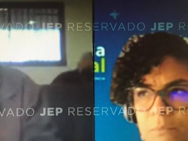 El coronel (r) Jorge Eliécer Plazas Acevedo, condenado por el homicidio de un empresario Israelí, reiteró su inocencia en la asesinato del periodista Jaime Garzón. Foto: Rafael Aristizábal