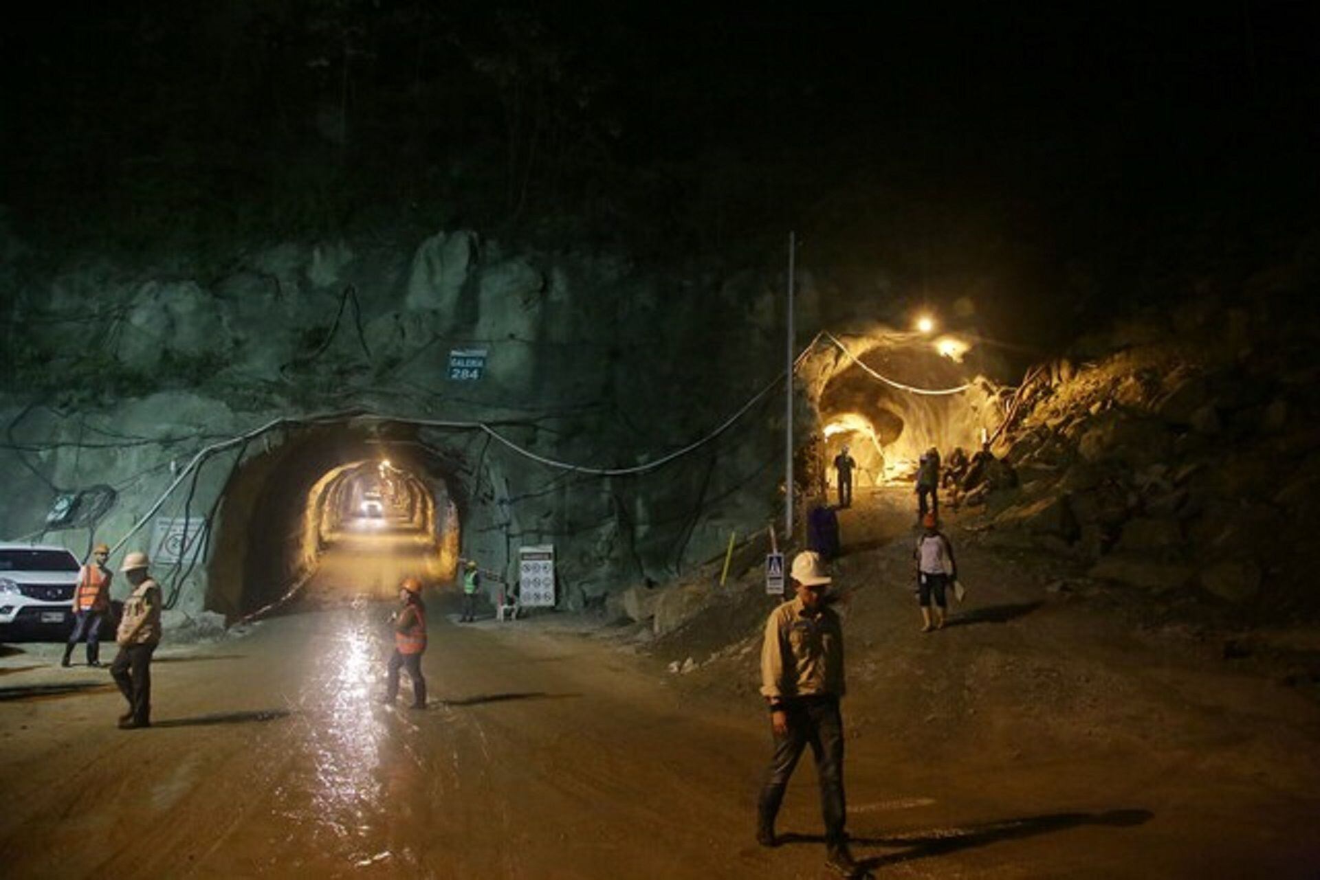 EPM declaró desierto proceso de licitación para obras de la segunda etapa de Hidroituango. Foto: Colprensa