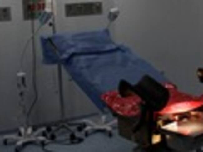 Centro para la práctica legal del aborto. Foto: Colprensa.