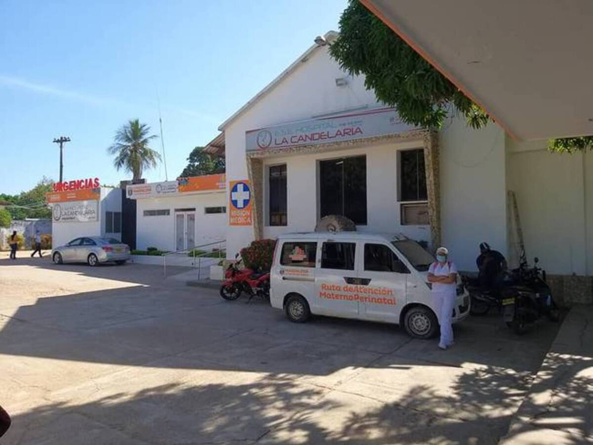 Denuncian renuncia masiva de médicos por falta de pago en El Banco, Magdalena