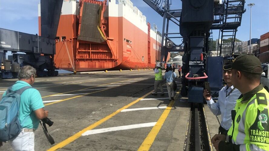 “Estamos saldando una deuda histórica”: vicepresidenta sobre llegada del café en tren a Santa Marta . Foto: