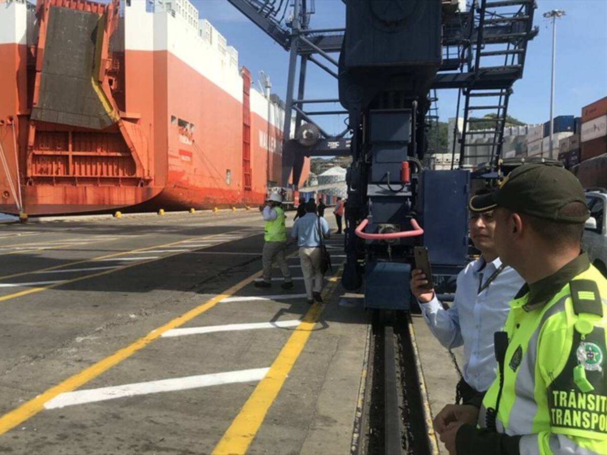 Estamos saldando una deuda histórica: Ramírez sobre llegada de café en tren a Santa Marta