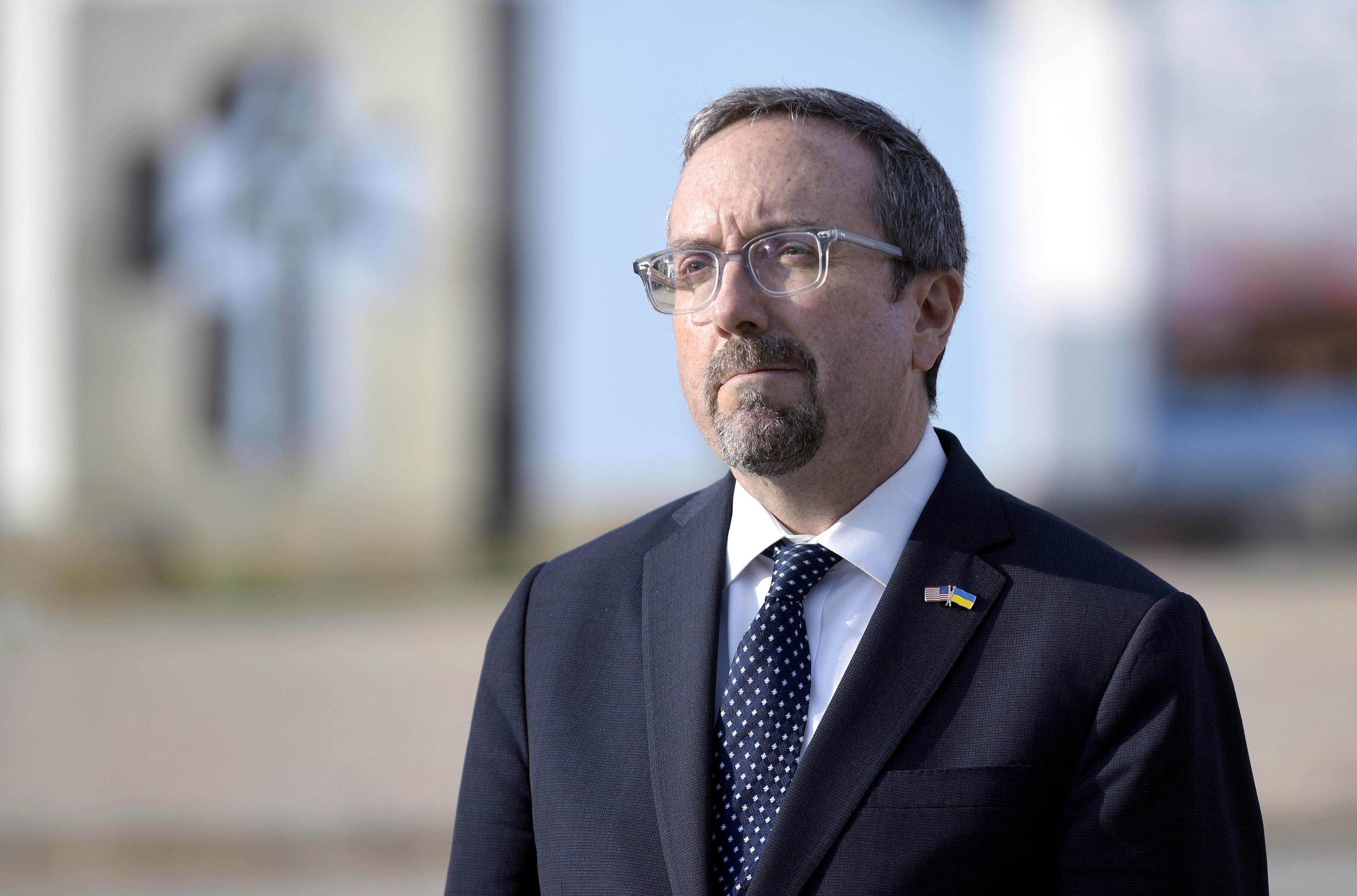 “Se busca que Ucrania escoja su propio futuro”: subsecretario del Departamento de Estado