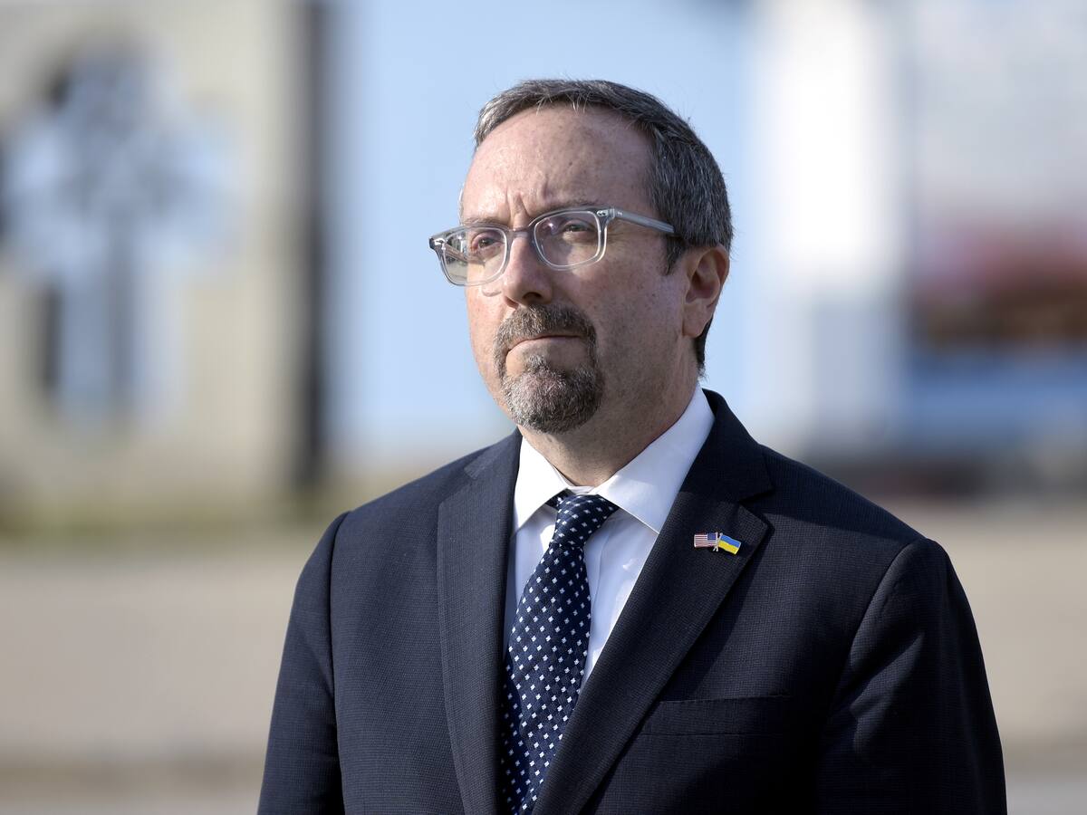 “Se busca que Ucrania escoja su propio futuro”: subsecretario del Departamento de Estado