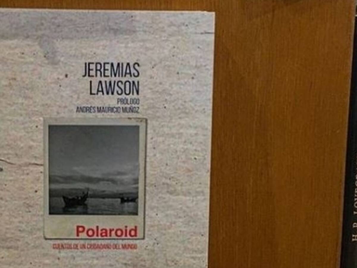 'Polaroid, cuentos de un ciudadano del mundo': un blog que se convirtió en libro