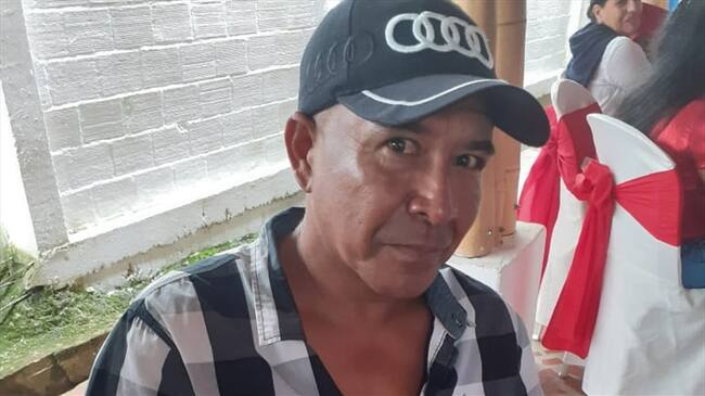 Tres impactos de arma de fuego terminaron con la vida del guardia indígena, que no había denunciado amenazas en su contra. Foto: Acín