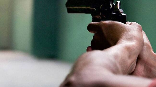 La mujer al parecer fue herida luego de oponerse al hurto de un dinero.