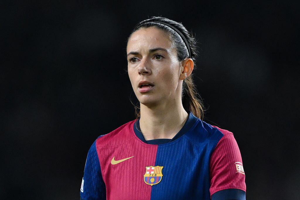 Aitana Bonmatí. I Foto: David Ramos/Getty Images.