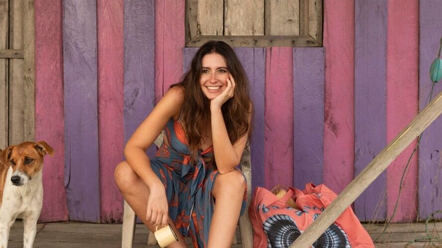 Taliana Vargas fue Señorita Colombia en 2008. Foto: Colprensa