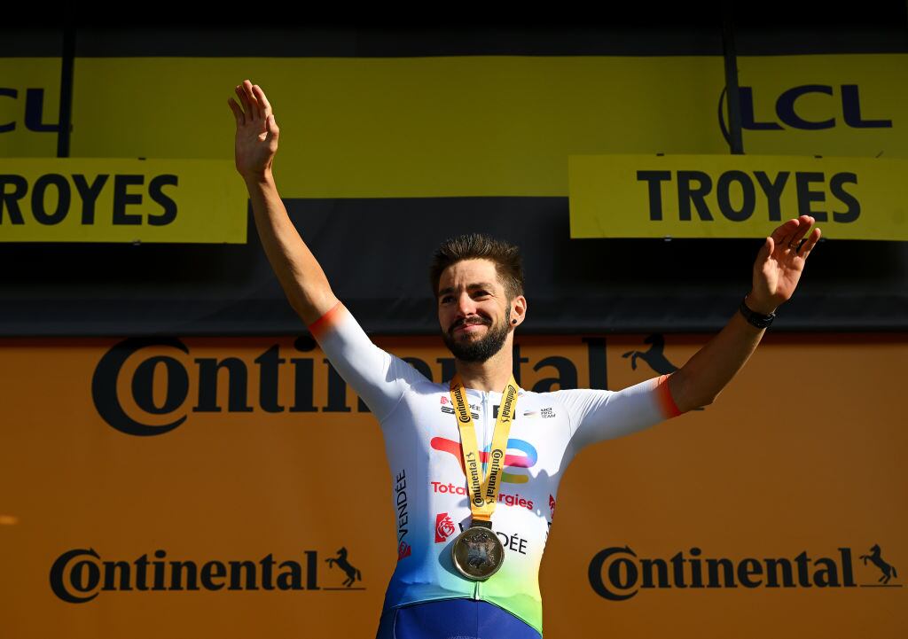 Anthony Turgis. Foto: Getty Images.