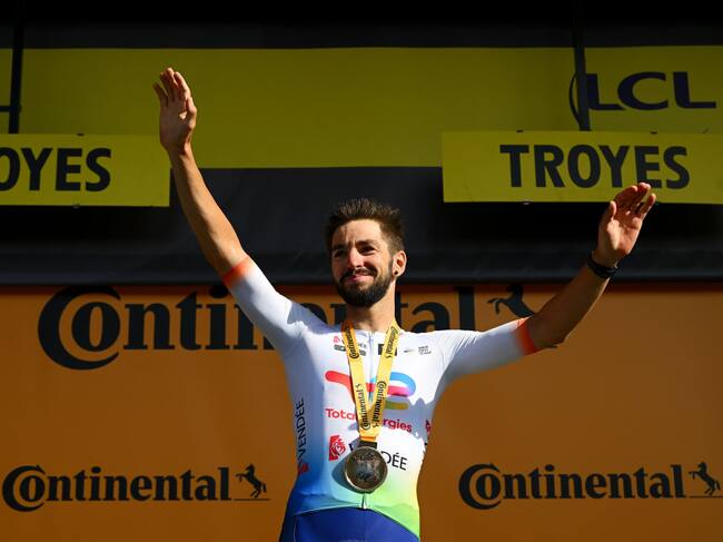 Anthony Turgis. Foto: Getty Images.