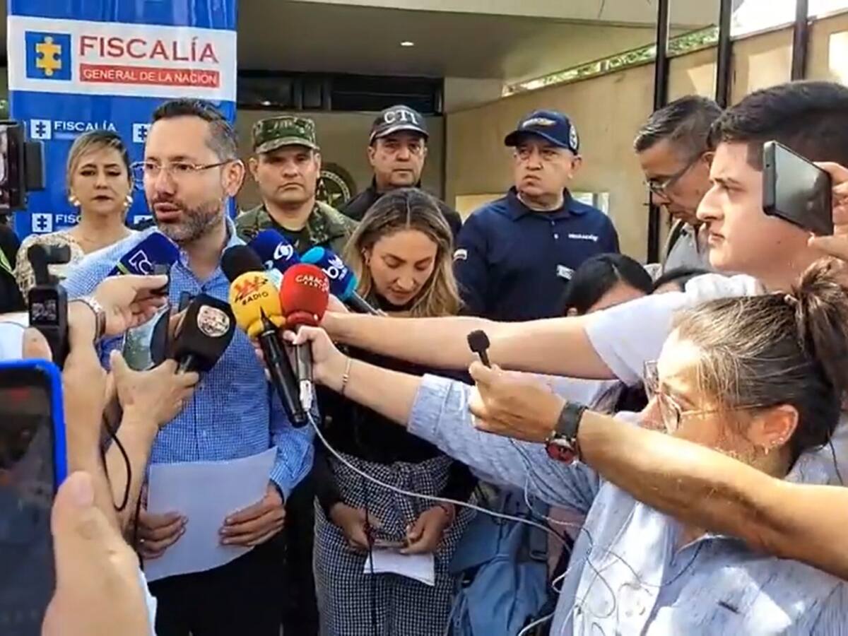 Alcalde de Bucaramanga presentó decreto que prohíbe consumo de drogas en parques