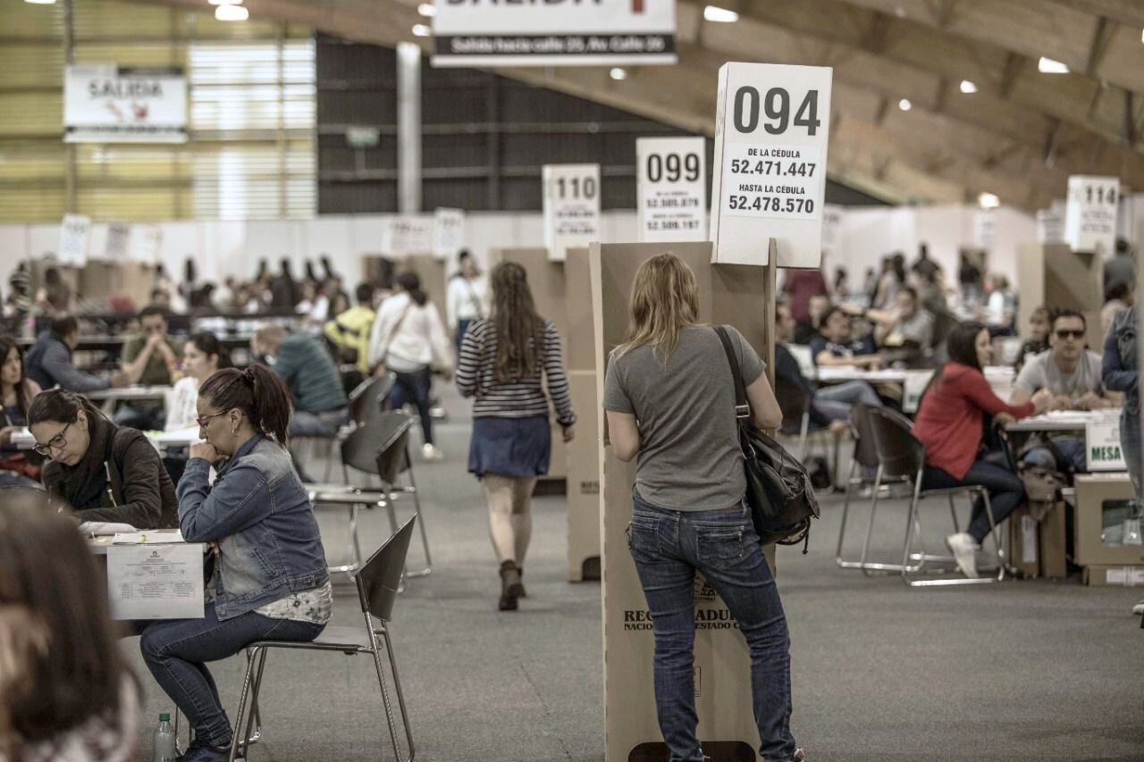 Conozca los detalles del censo electoral en Córdoba. Foto: Registraduría - referencia.