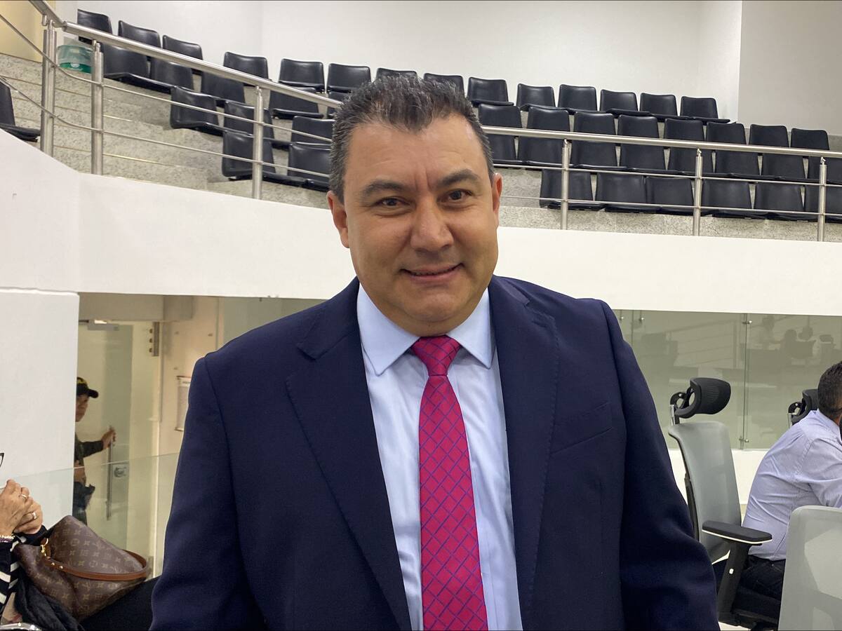 Reynaldo Mateus es el nuevo contralor regional de Santander