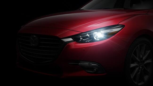 Nuevo Mazda 3. Foto: Redacción Comercial