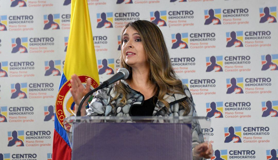 Paloma Valencia