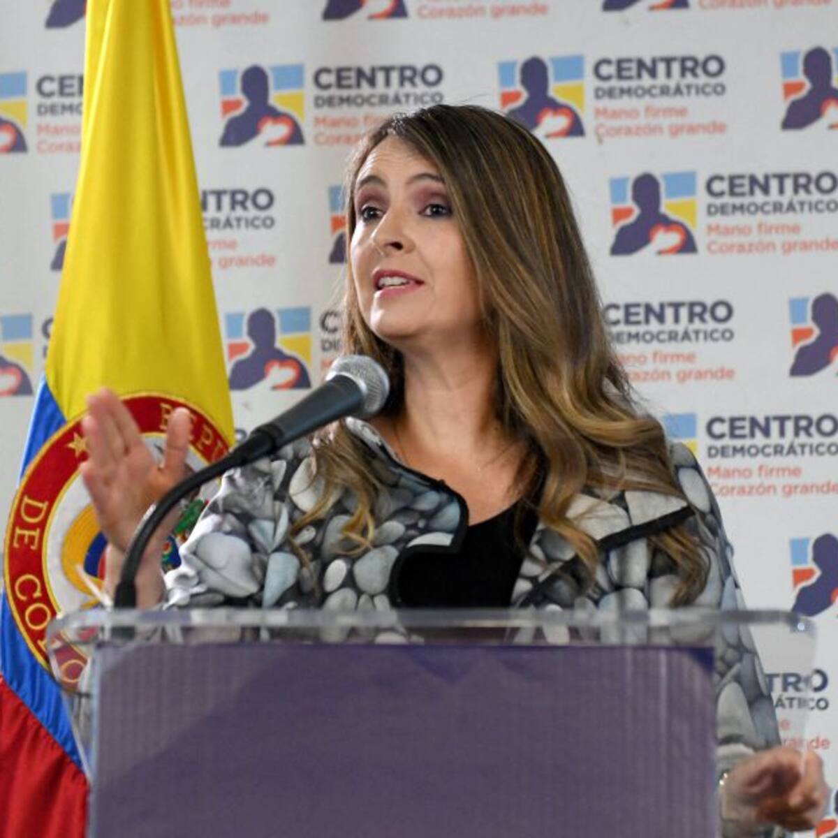 ¿Para qué necesitan la plata? Paloma Valencia por reforma tributaria de Petro