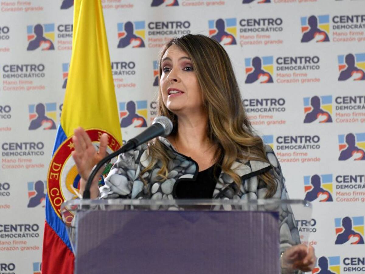 ¿Para qué necesitan la plata? Paloma Valencia por reforma tributaria de Petro