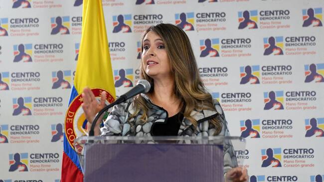 Paloma Valencia