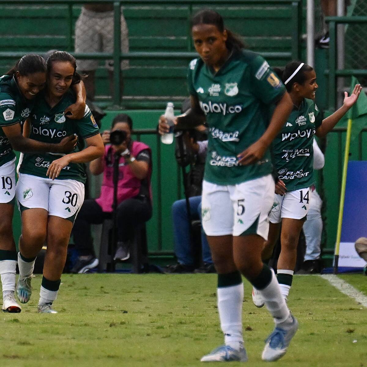 Deportivo Cali está en cuartos de final de la Copa Libertadores Femenina
