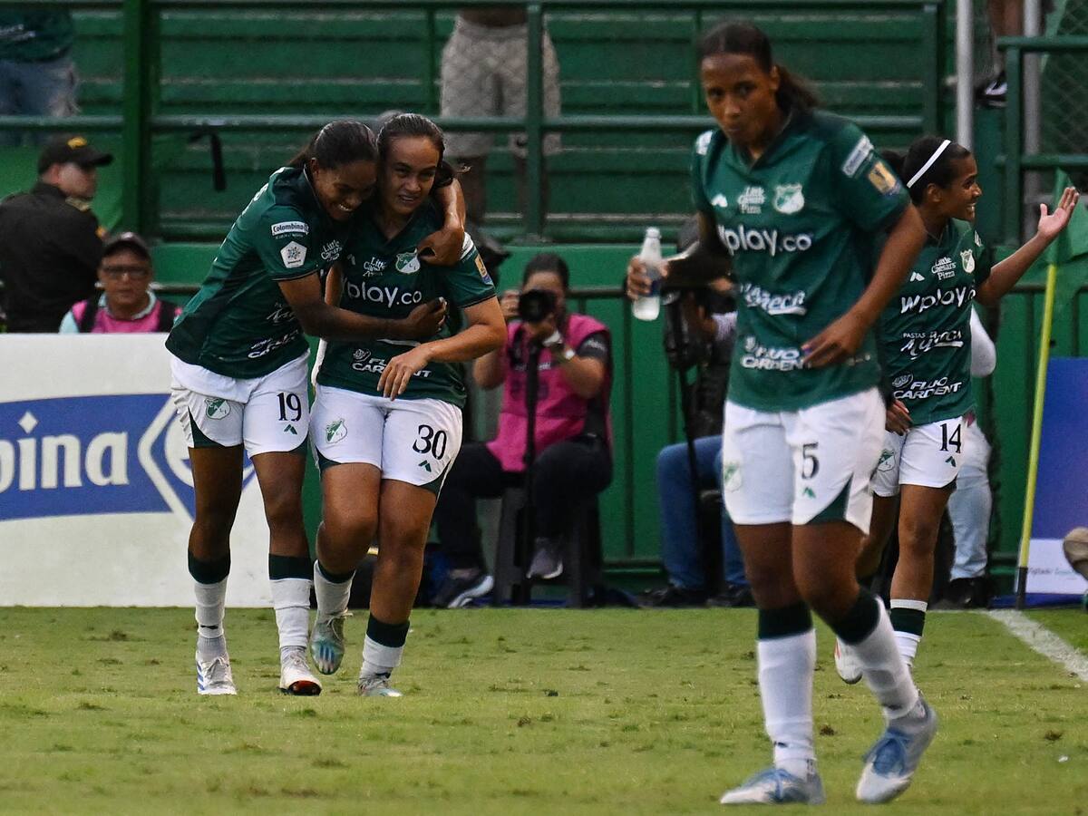 Deportivo Cali está en cuartos de final de la Copa Libertadores Femenina
