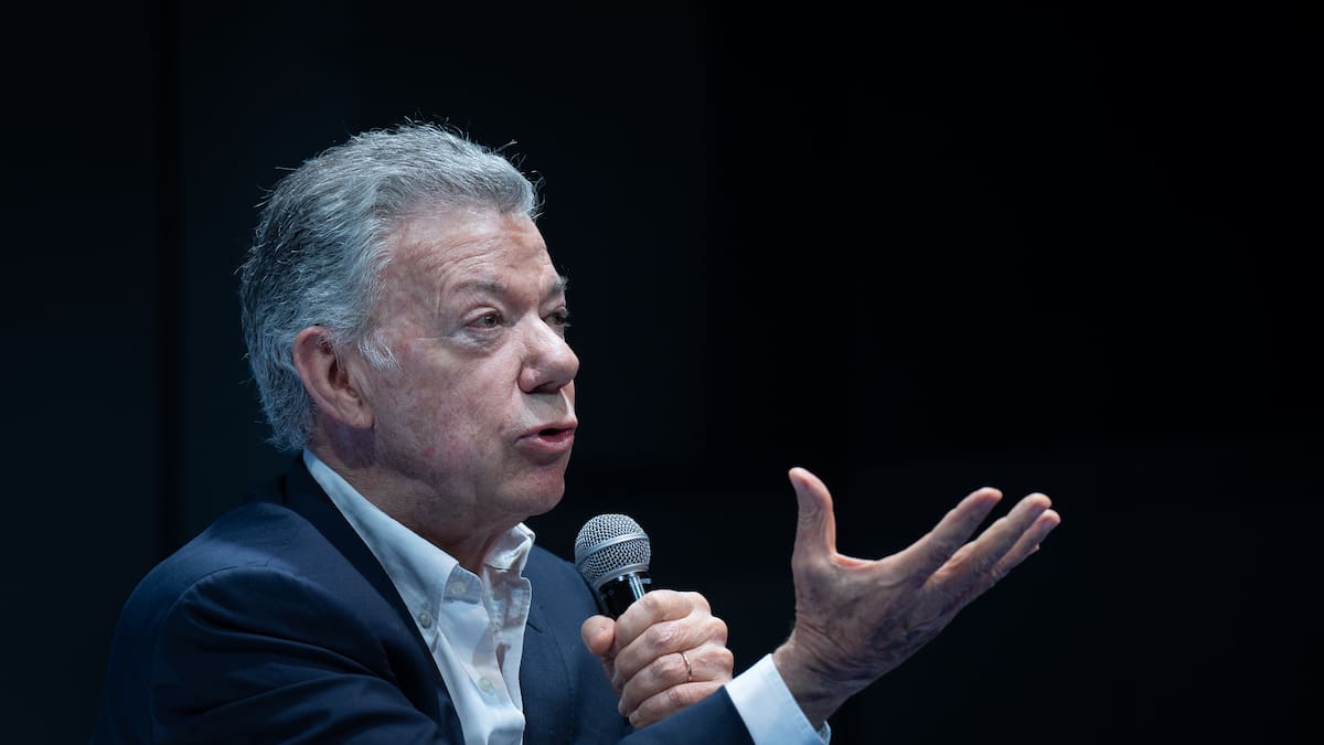 “Es una crítica merecida”: Juan Manuel Santos por informe de la ONU sobre seguridad en Colombia