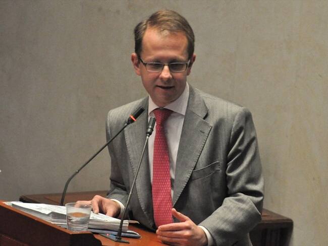 Andrés Felipe Arias. Foto: Colprensa