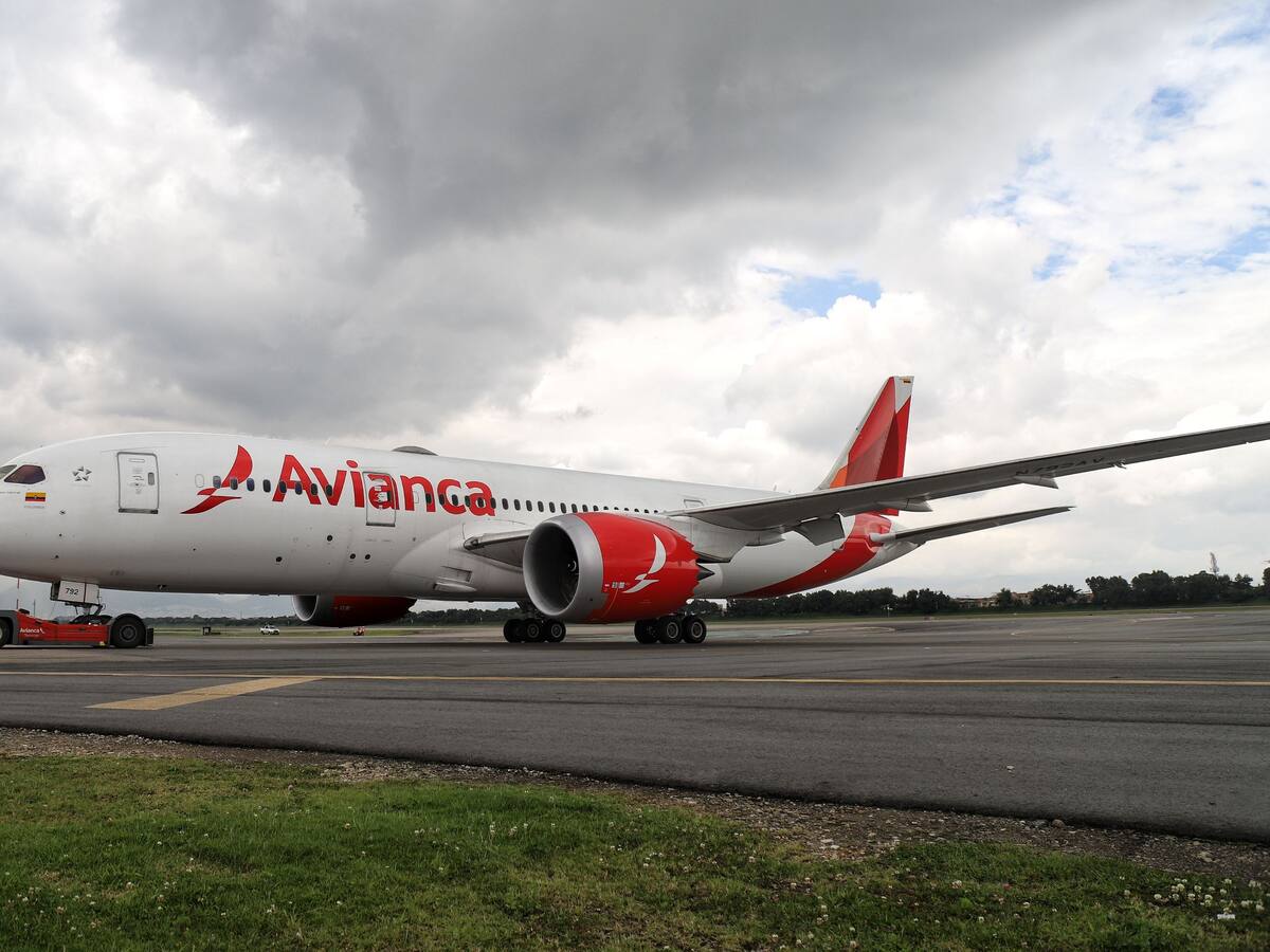 Avianca anunció oferta para vuelos nacionales e internacionales
