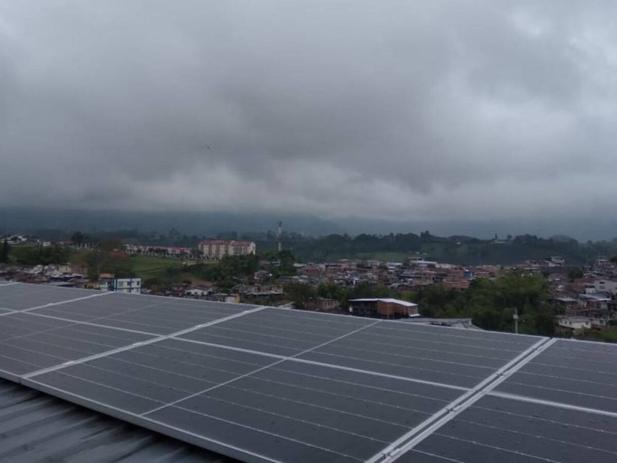 Barranquilla solo cobrará impuesto a la energía solar a grandes empresas