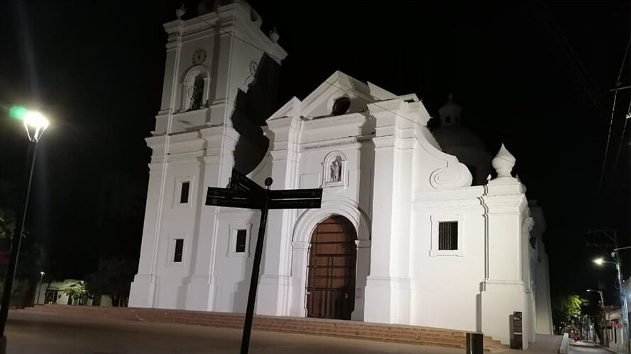 Flexibilizan medidas restrictivas en Santa Marta ante descenso de ocupación UCI. Foto: Cortesía: Gennys Álvarez