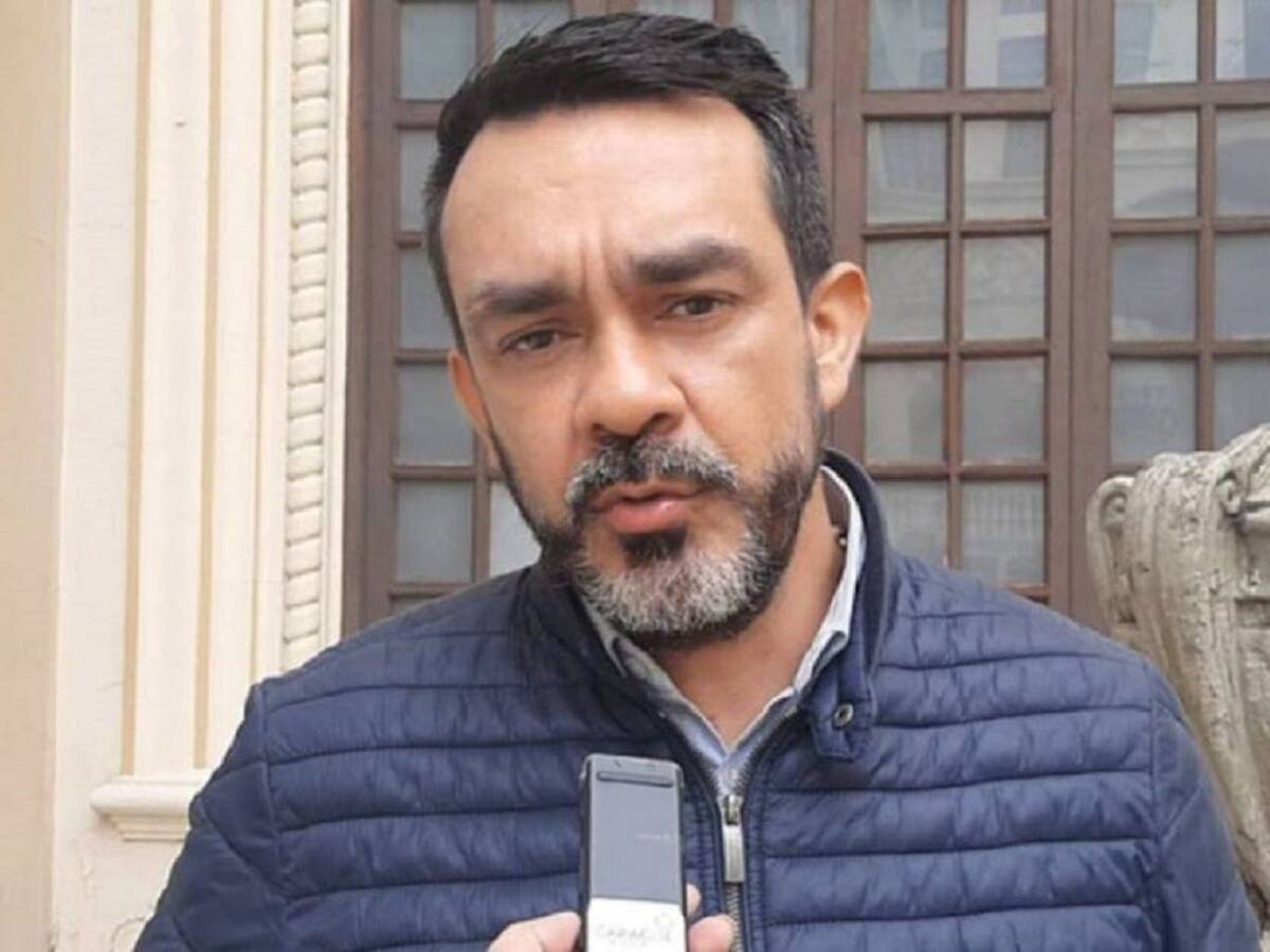 “Agradezco a las mujeres y hombres que votaron por Petro”, diputado de Caldas