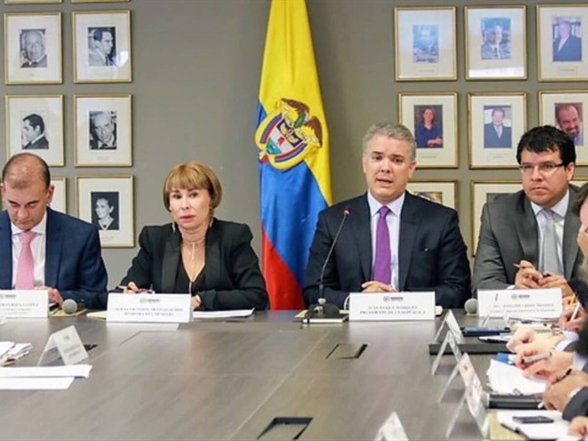 Quiero transformar a Fonade: Duque