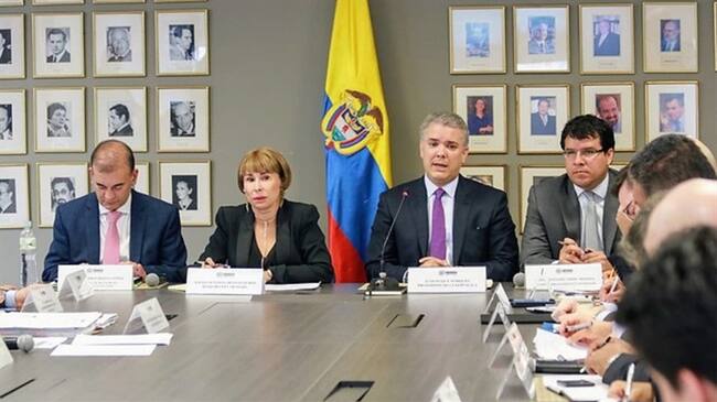 Quiero transformar a Fonade: Duque. Foto: Colprensa