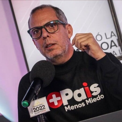 Alfredo Saade. Foto: Colprensa