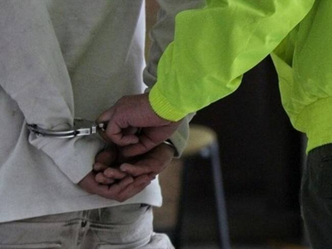 Autoridades capturaron a nueve integrantes de la ‘La Oficina’ en Antioquia. Foto: Colprensa