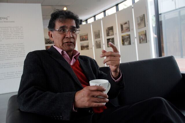 Camilo González Posso. Foto: Colprensa / Luisa González