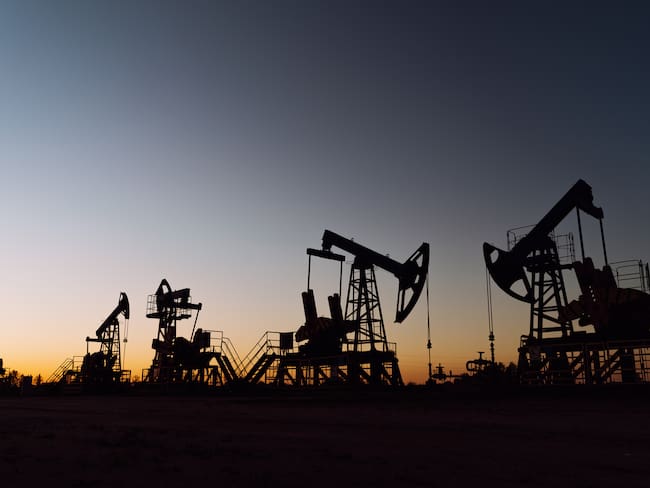Imagen de referencia de petróleo. Foto: Getty Images.