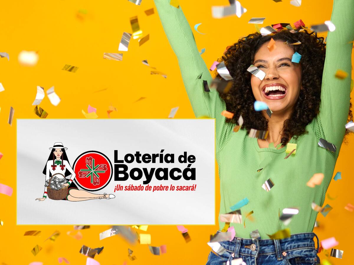 Sorteo extraordinario de la Lotería de Boyacá EN VIVO 🔴 de este 24 de diciembre